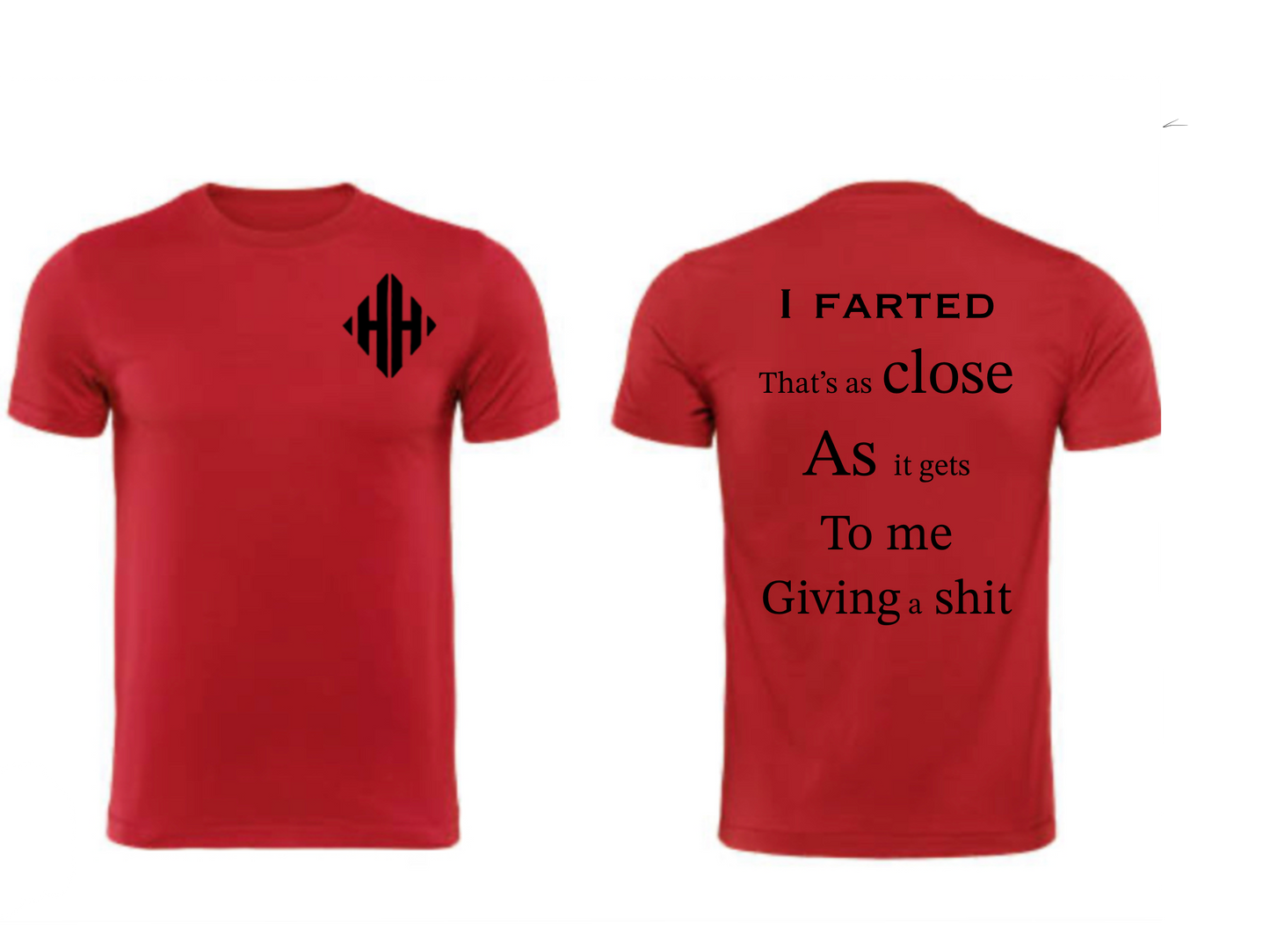 Men’s FGS shirt