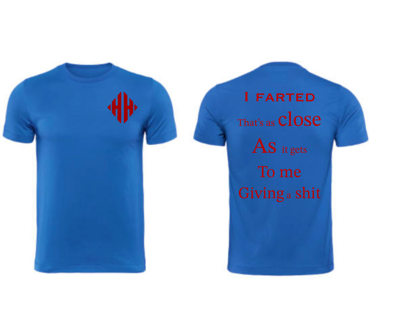 Men’s FGS shirt