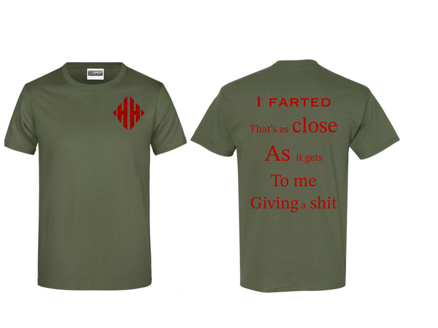 Men’s FGS shirt