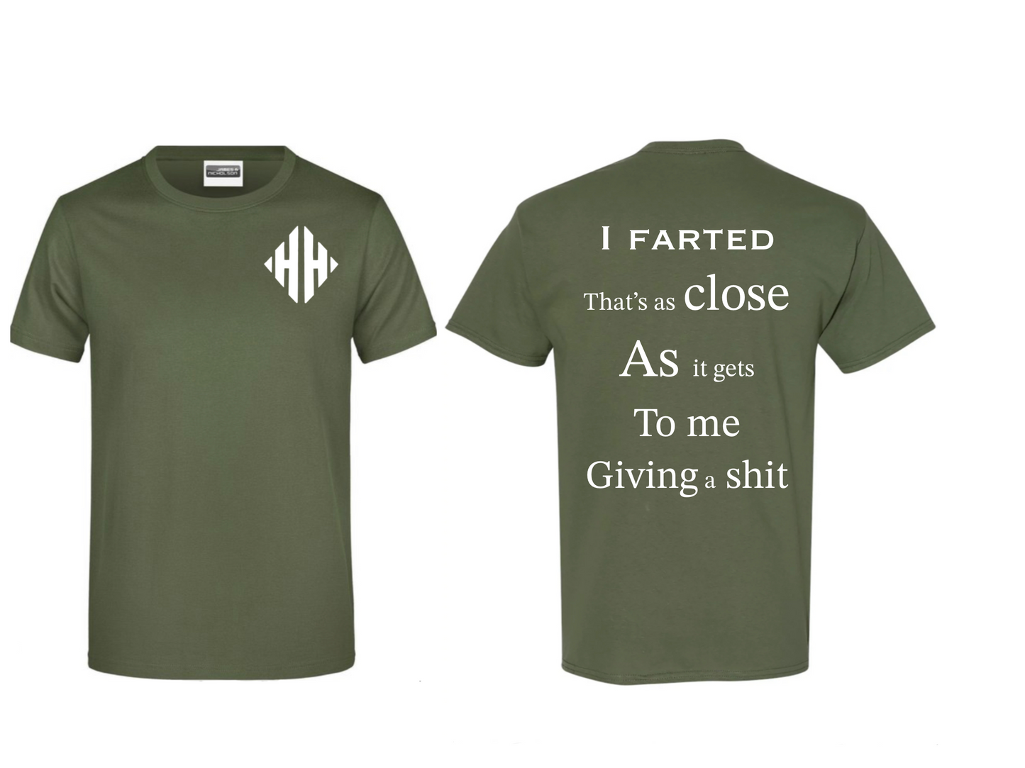 Men’s FGS shirt