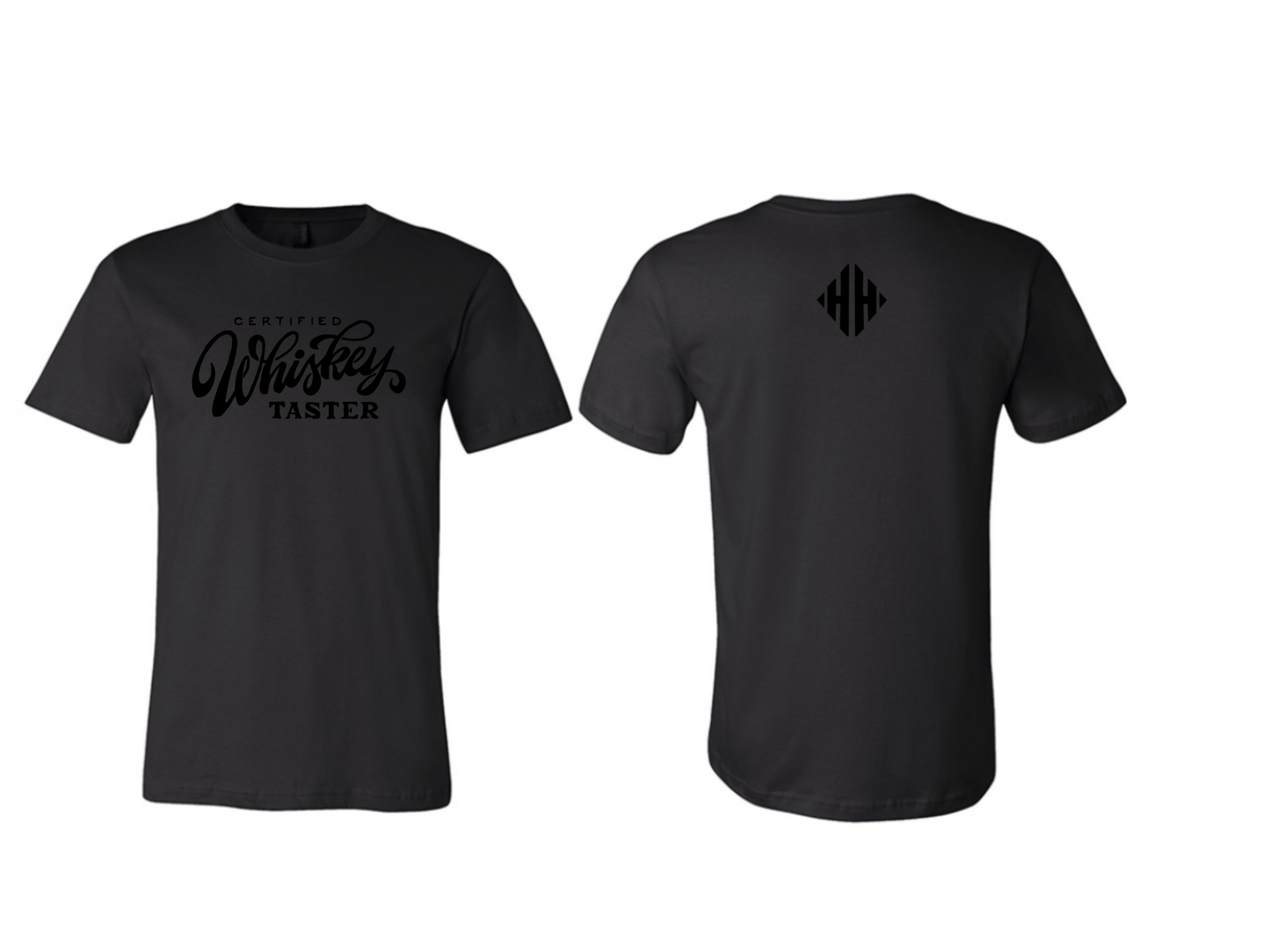 Men’s Certified Whiskey Taster Shirt