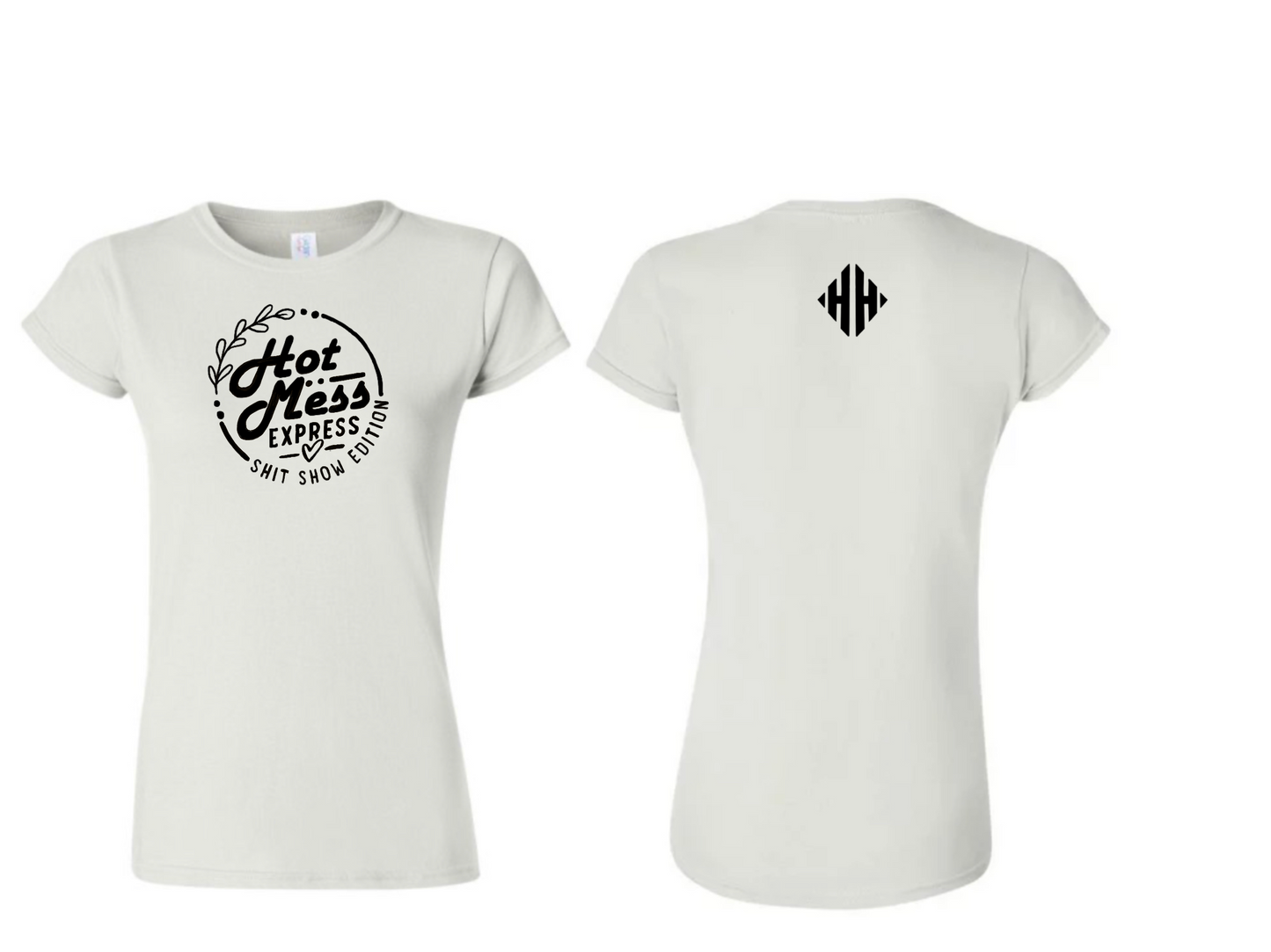 Ladies Hot Mess Express Shirt