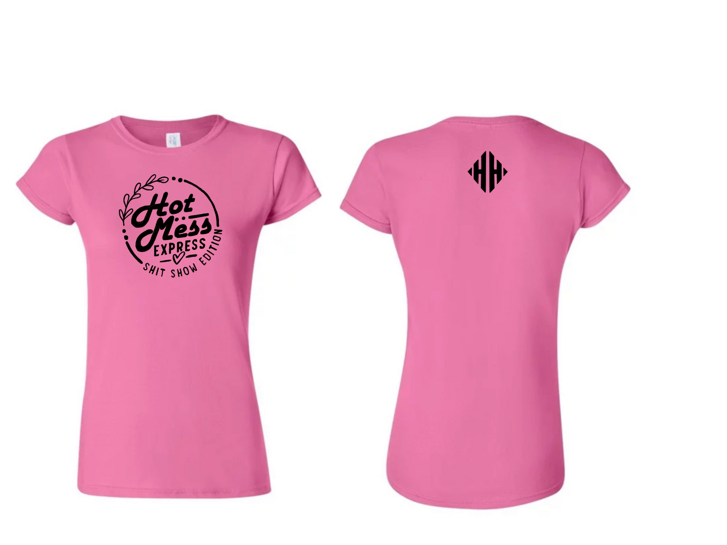 Ladies Hot Mess Express Shirt